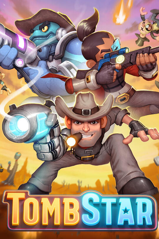 TombStar - Partial translation