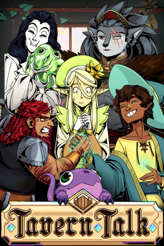 Tavern Talk - Partial translation
