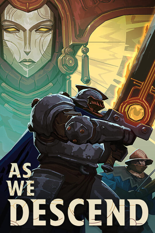 As We Descend - Translation & Proofreading