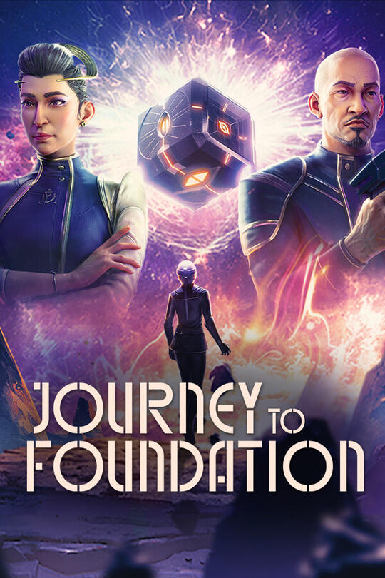Journey to Foundation - Partial translation