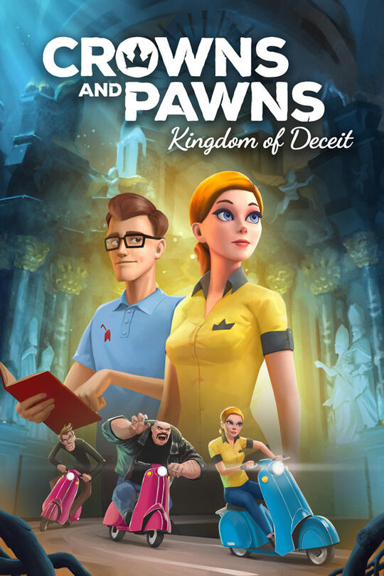 Crowns and Pawns - Partial translation