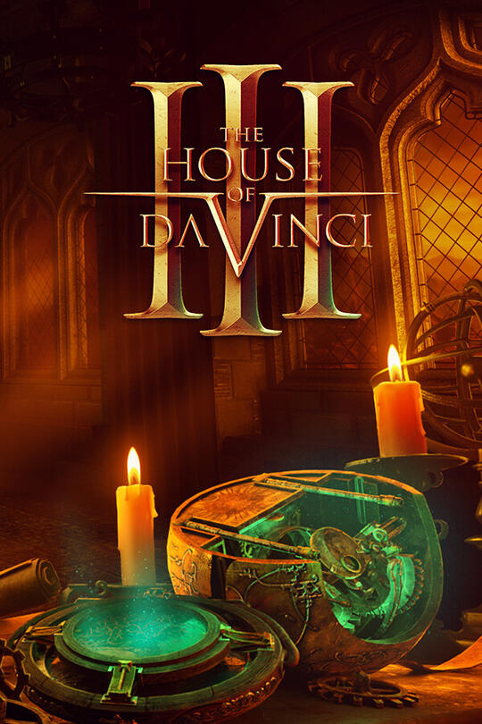 The House of Da Vinci III - Full translation