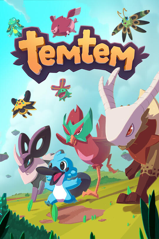Temtem - LQA + Partial translation