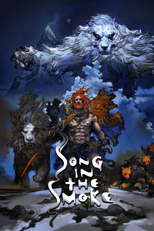 Song in the Smoke - Full translation