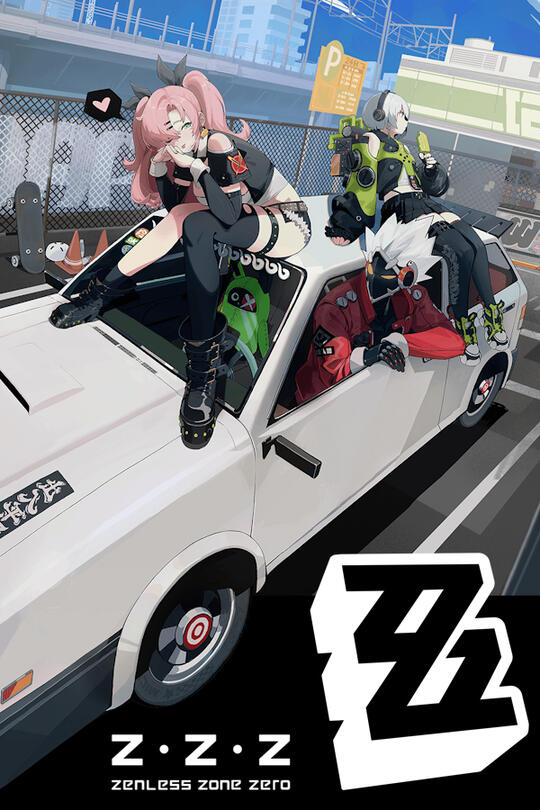 Zenless Zone Zero - Partial translation