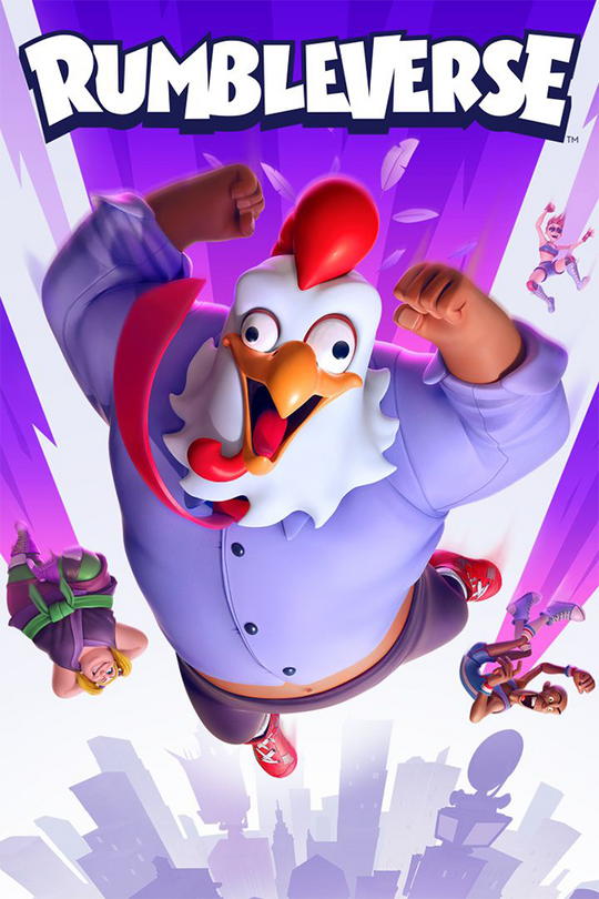 Rumbleverse - Partial translation