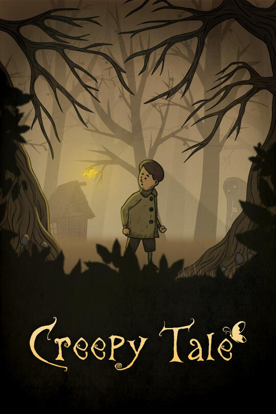 Creepy Tale - Full translation