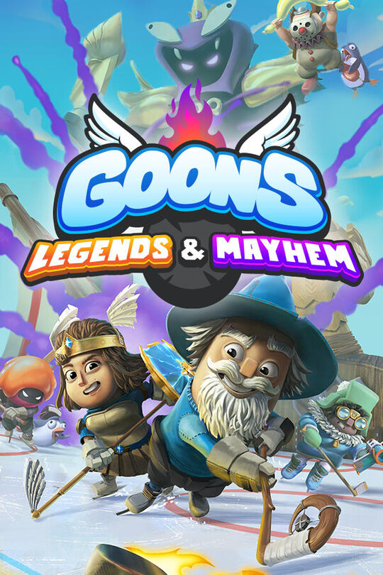 Goons - Full translation